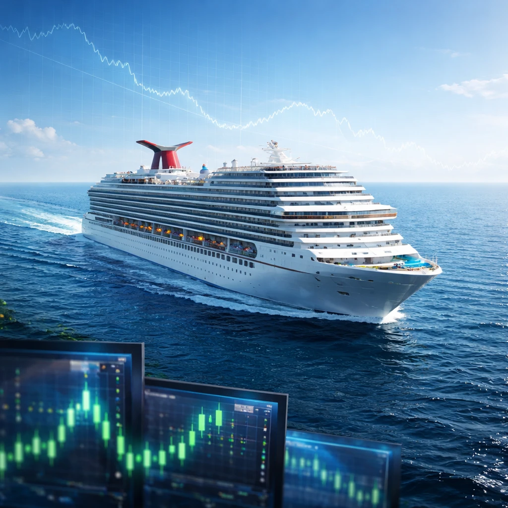 Carnival Shares Climb as Falling Oil Prices and Strong Q1 Results Reignite Investor Interest
