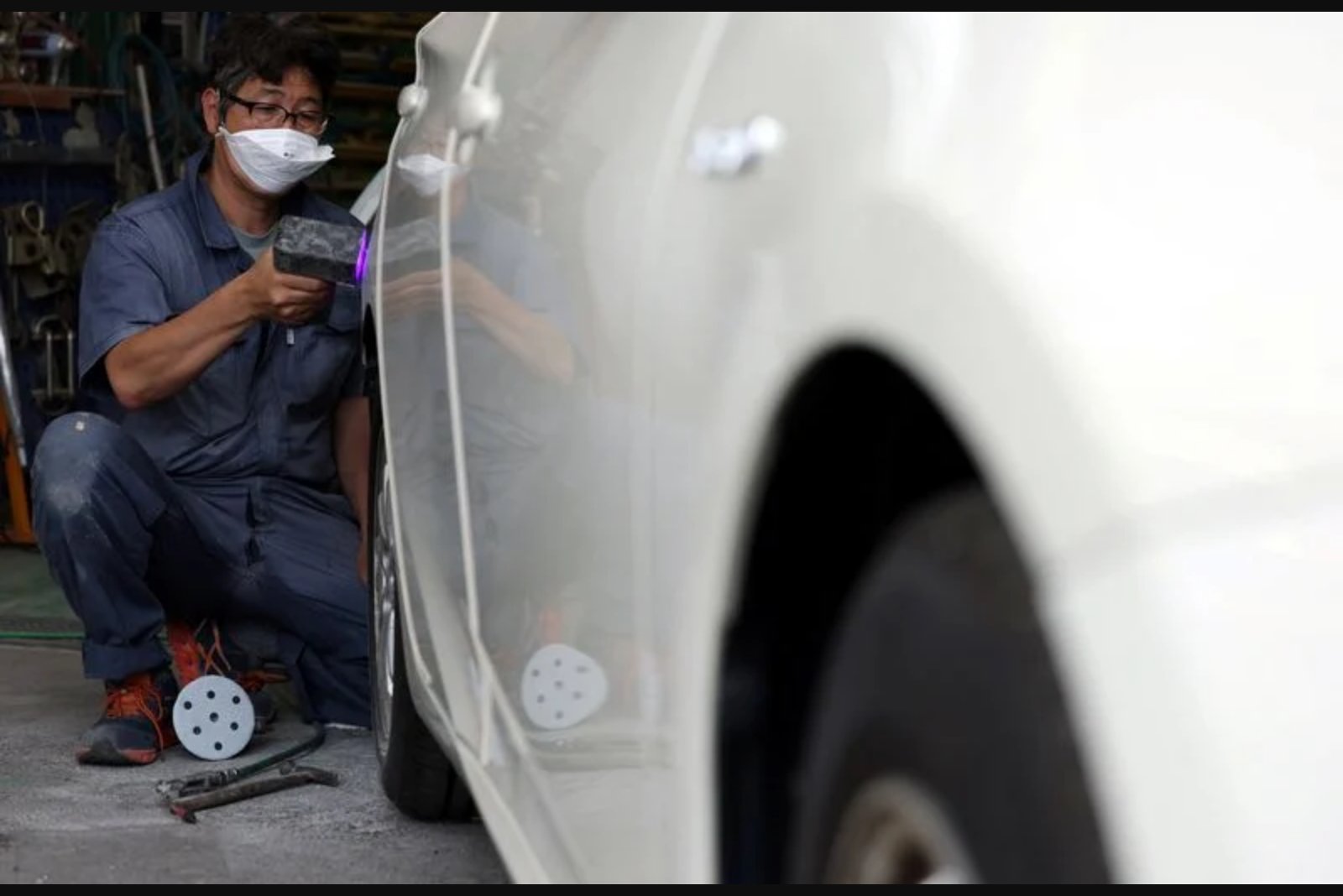 Relief for Auto Repair Shops Unlikely to Be Immediate Even if U.S.-Iran Deal Ends Strait Closures