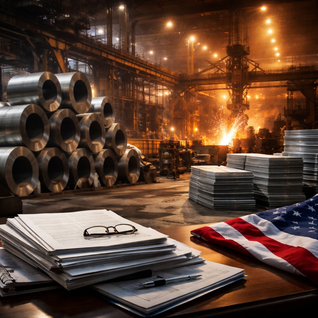 White House Weighs Narrowing Scope of Steel and Aluminum Tariffs