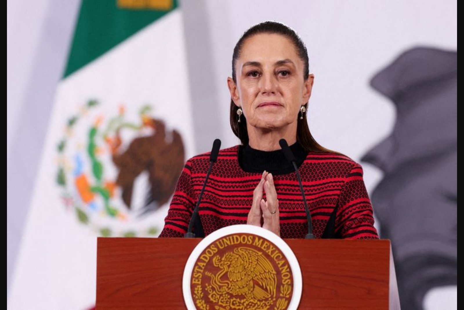 Sheinbaum Faces Internal Morena Rift After U.S. Indictment of Mexican Officials