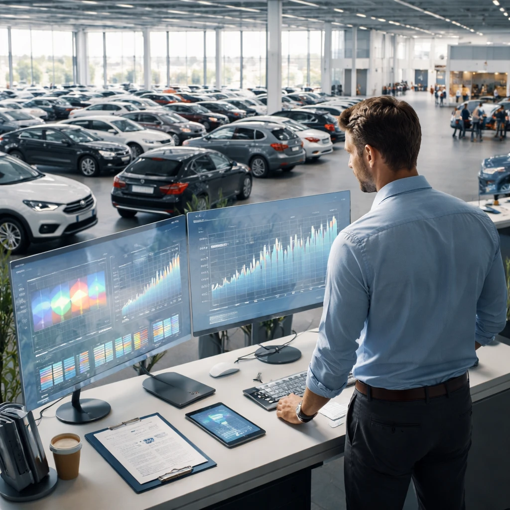 Auto1 Shares Jump After JPMorgan Flags Positive Catalyst, Raises Price Target to €50