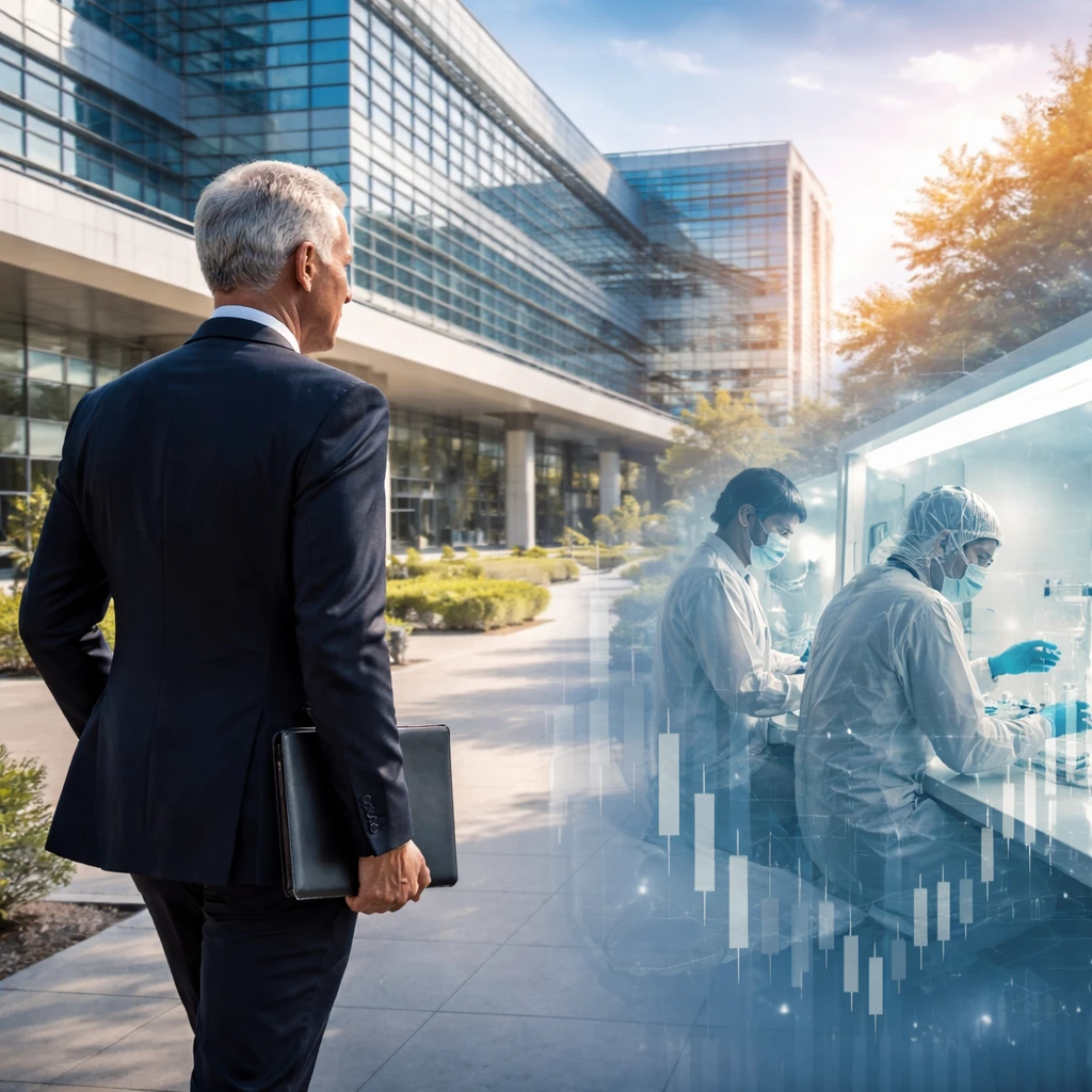 Gilead CEO Executes $17.3M Share Sale, Exercises Options as Analysts Lift Targets