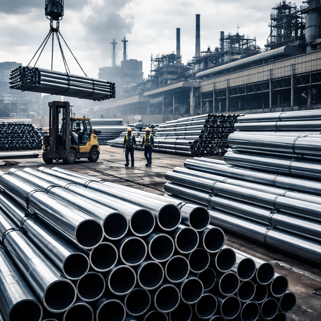 ArcelorMittal nets $667 million by trimming Vallourec stake