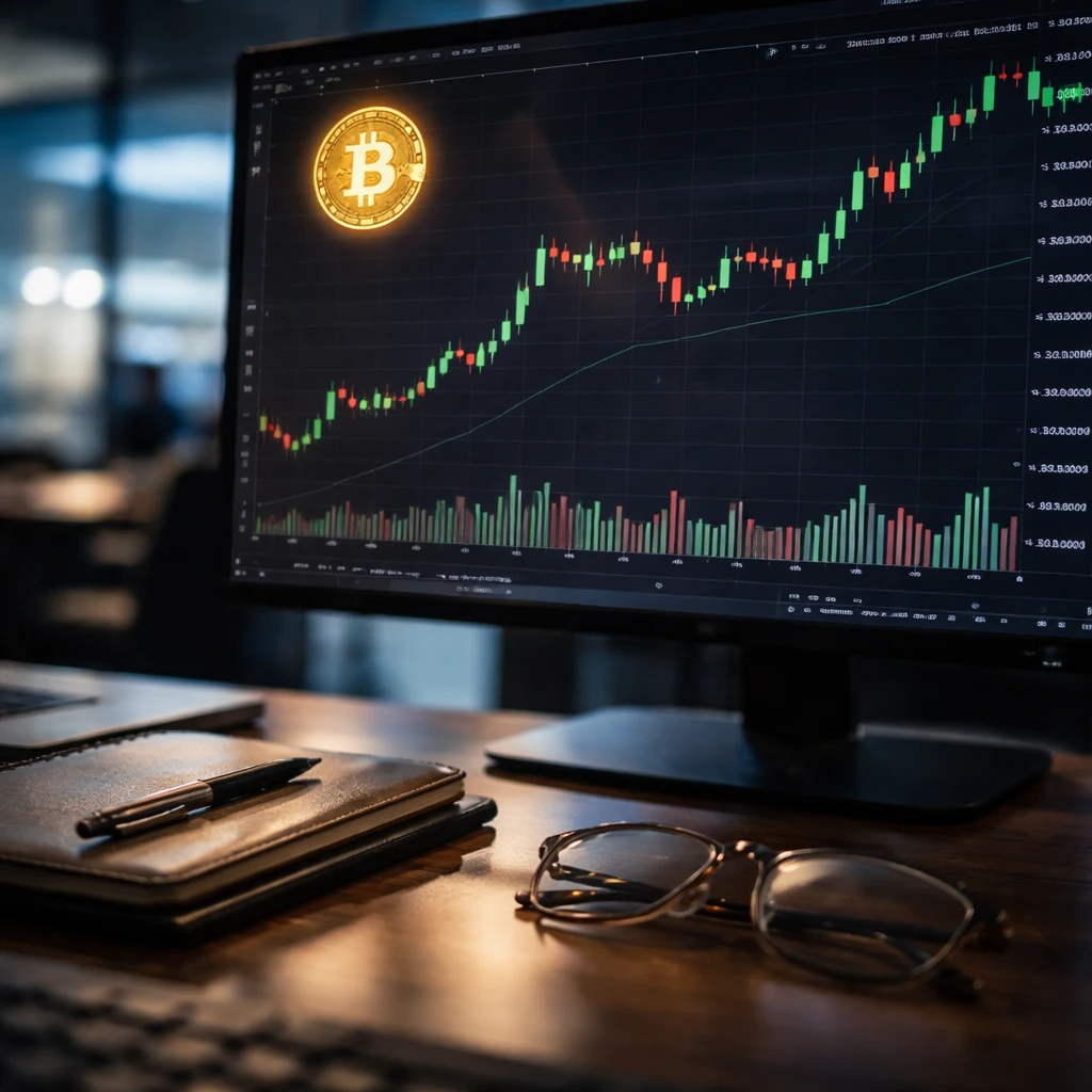 Bitcoin Holds Above $84,000 as Q3 Rally Nears Close