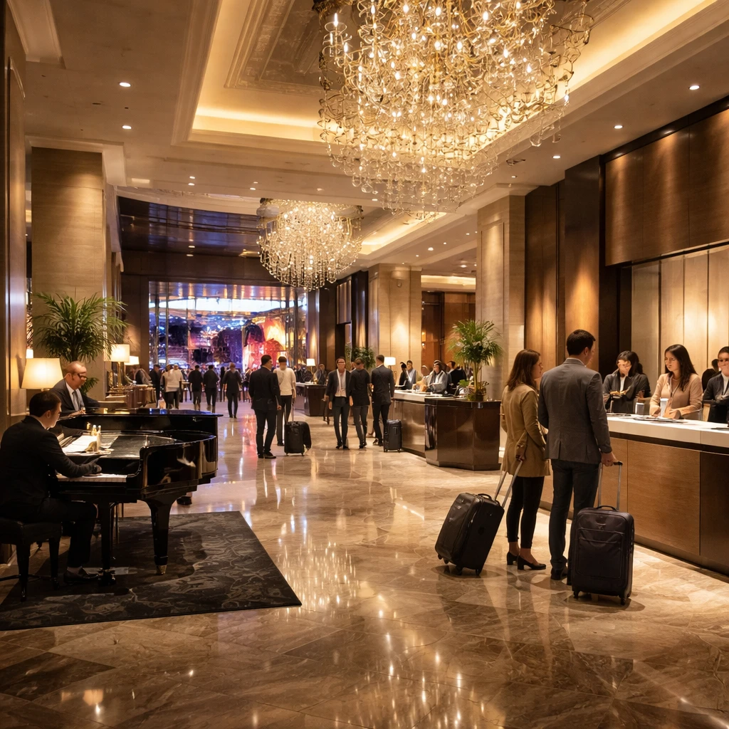 Morgan Stanley Sees Durable US Lodging and Gaming Demand as Deal-Making Picks Up