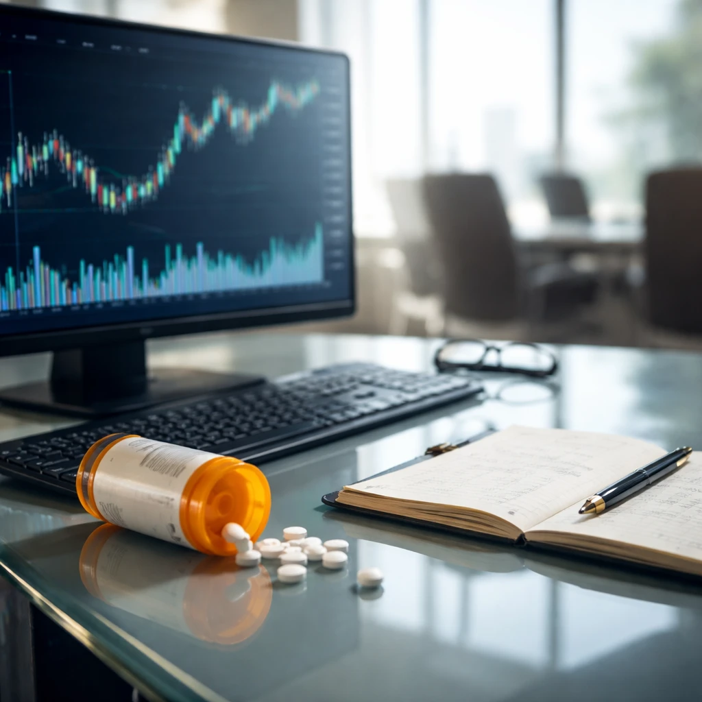 KalVista CEO Sells Shares to Satisfy Tax Withholding as EKTERLY Drives Strong Revenue