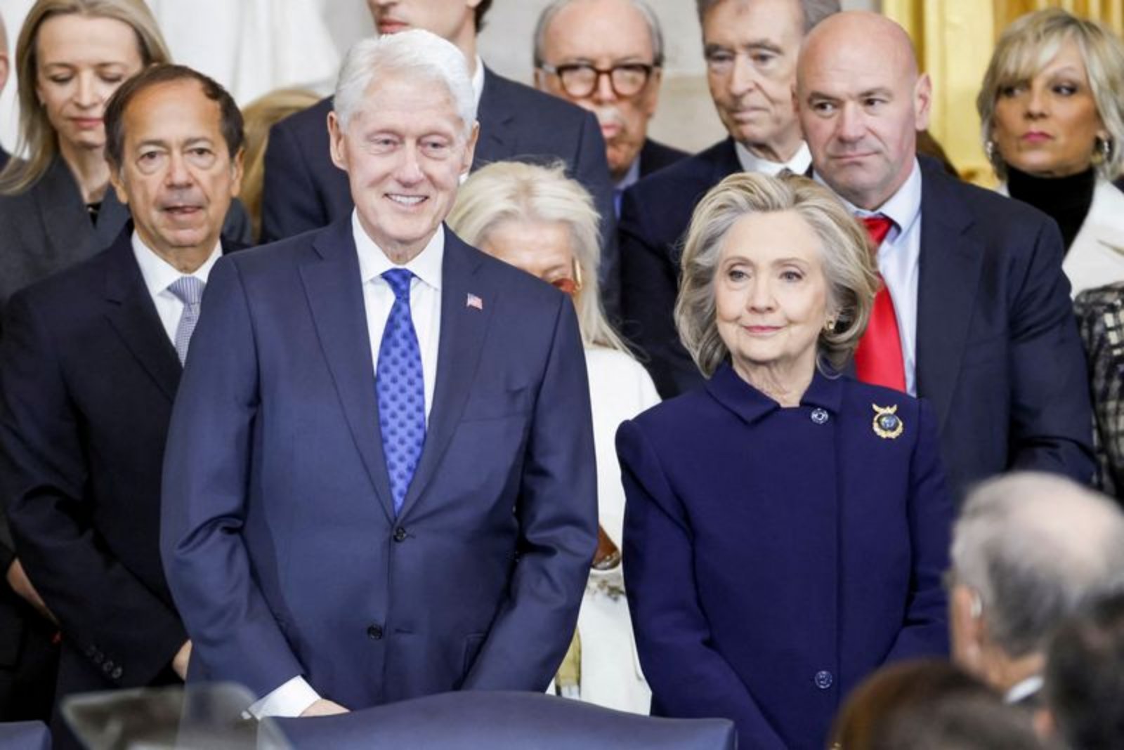 Clintons to Give Testimony in Epstein Inquiry Later This Month; Contempt Vote Temporarily Paused