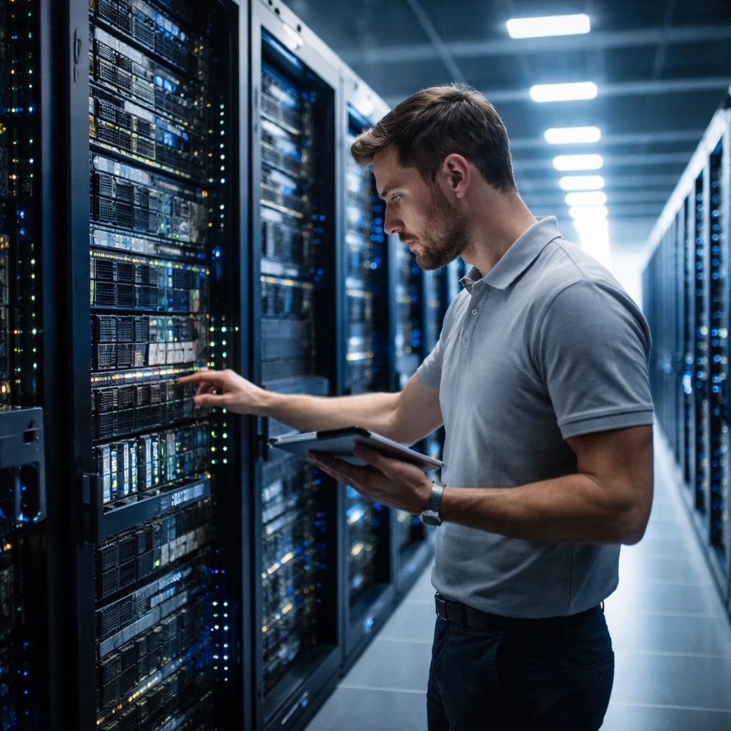 Morgan Stanley Names Top IT Hardware Stocks Focused on Data Center and AI Demand