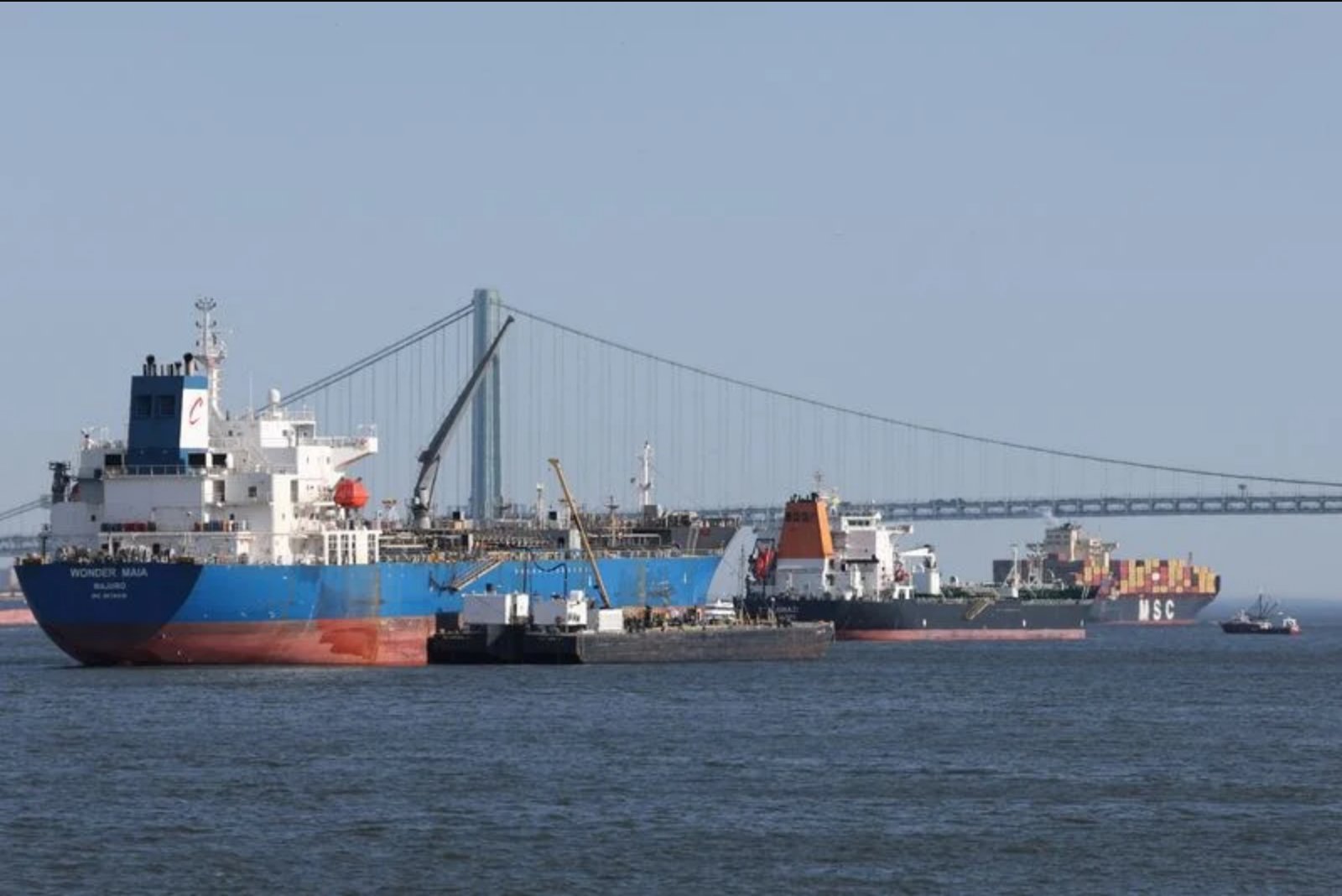 U.S. Tops Global Oil Exports as Geopolitics and Shale Output Reshape Trade Flows