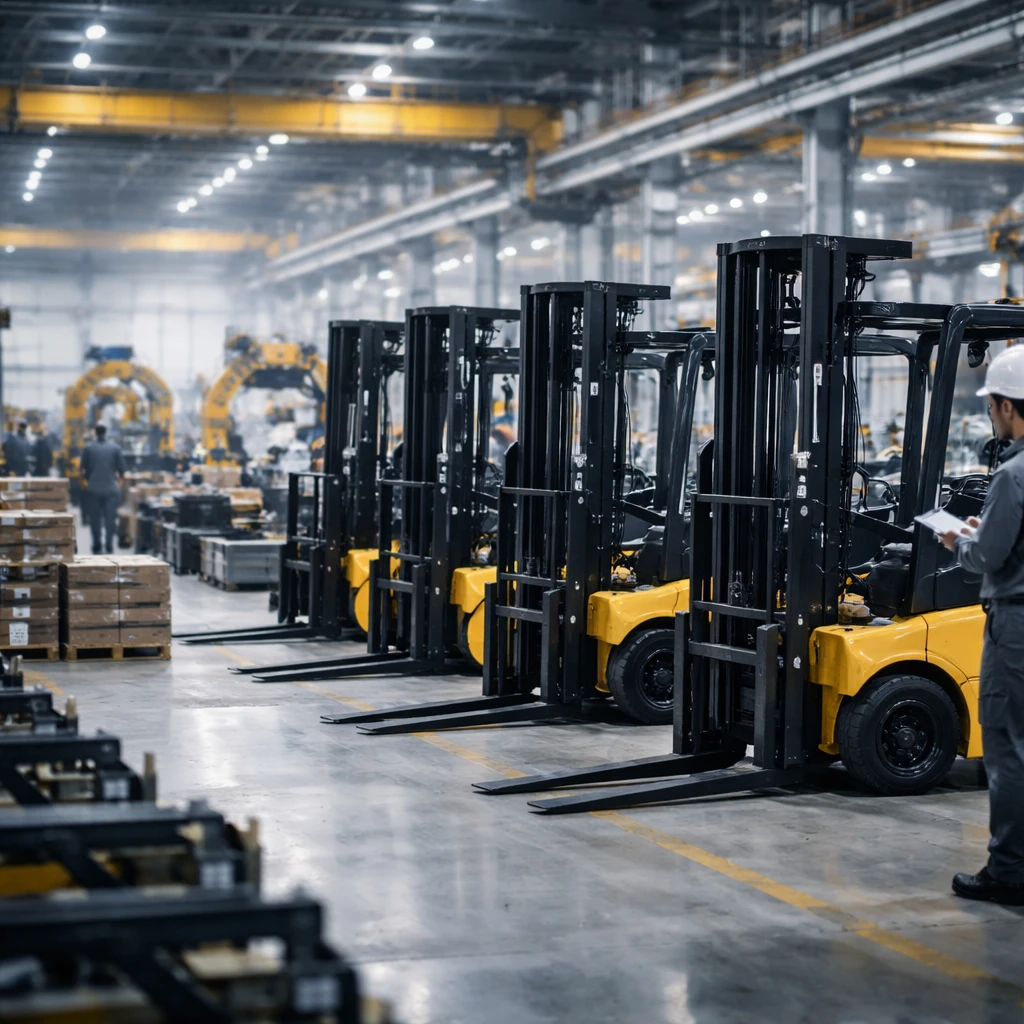 S&P Lowers Hyster-Yale Outlook Citing Elevated Leverage and Cost Pressures