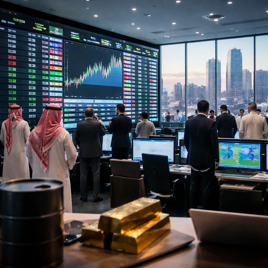 Saudi Stocks Tick Higher as Agriculture, Energy and Real Estate Names Outperform