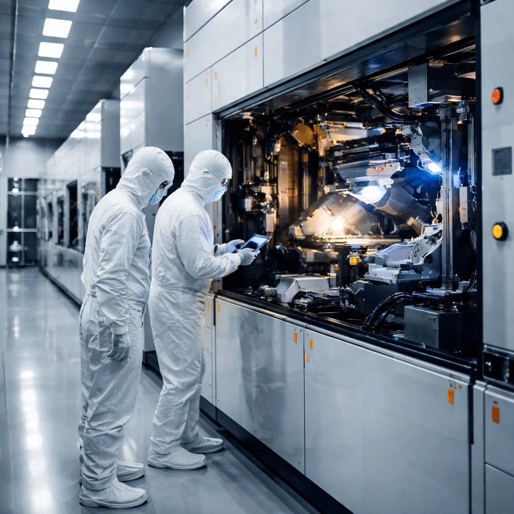 Morgan Stanley Raises ASML Price Target, Citing Stronger EUV Shipment Outlook