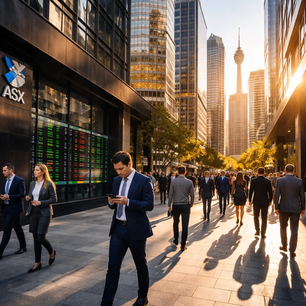 Australian equities close higher as staples, telecoms and health stocks lead gains