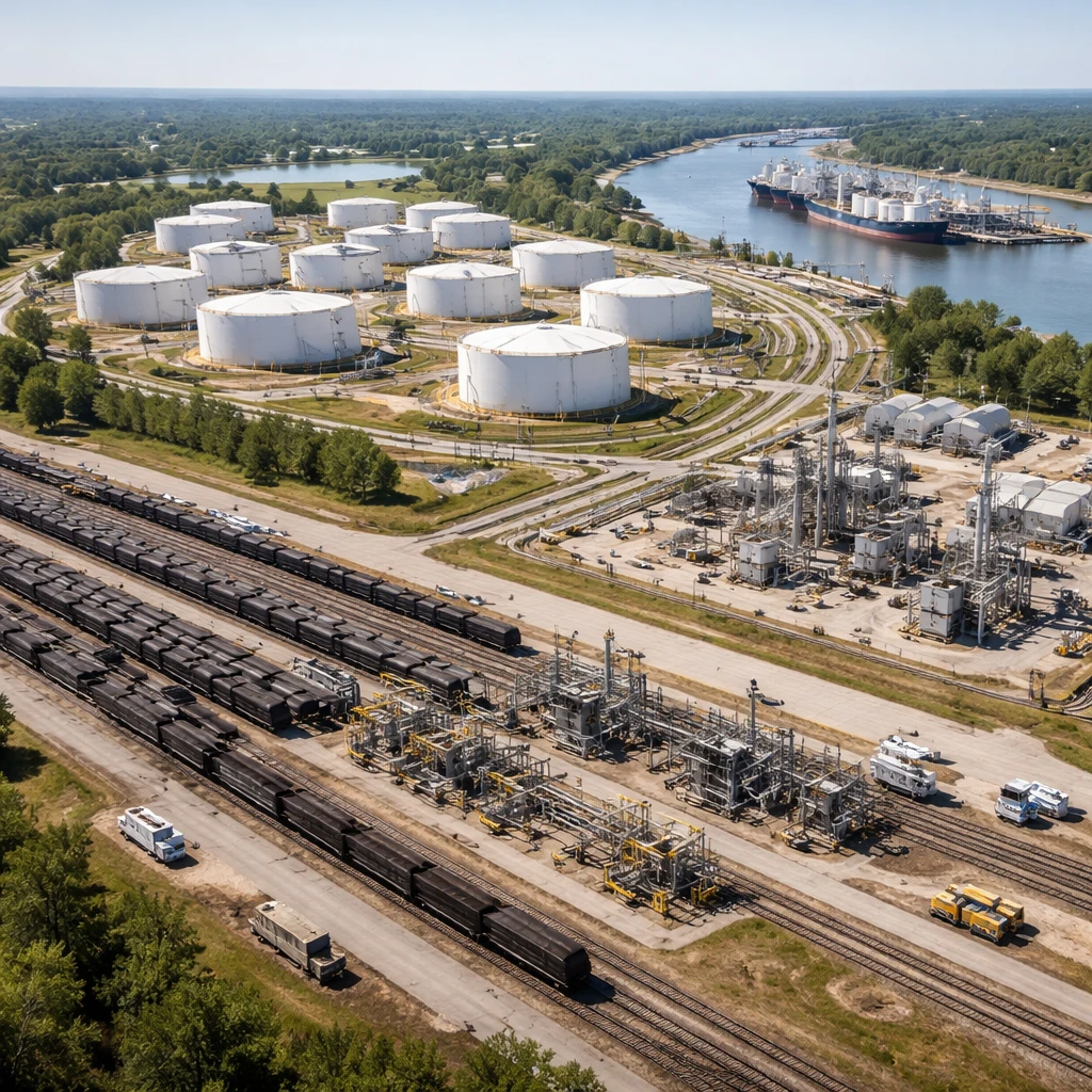 Hess Midstream (HESM): High Yield and Cheap Multiples - A Mid-Term Long Setup