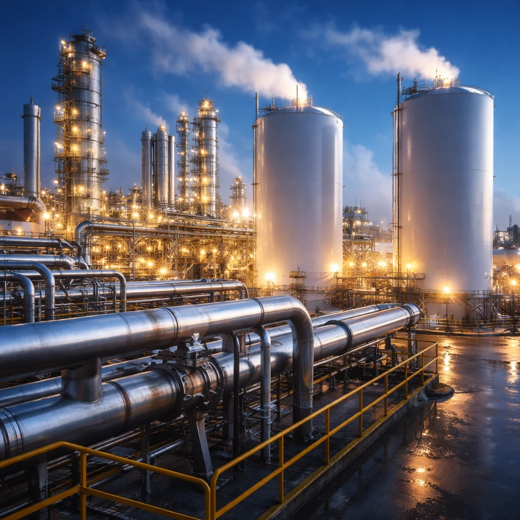 Bernstein Lifts Air Products Price Target to $315, Cites Execution and Project Catalysts