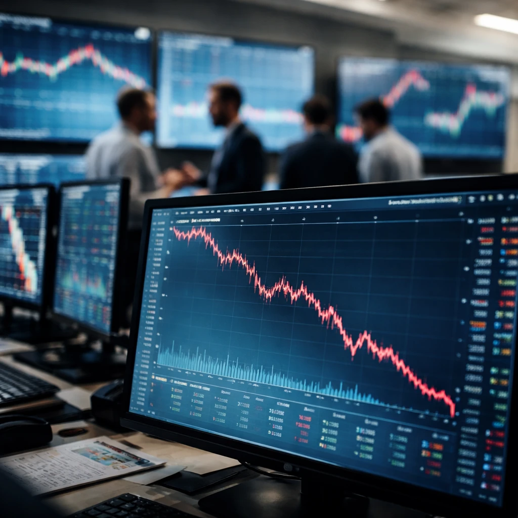 Investors Withdraw $11.7M from VIX ETFs as Volatility Index Slips