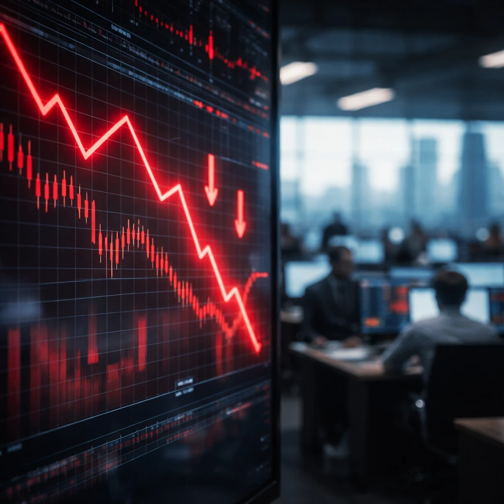 Wingtech Shares Slip as Audit, Consolidation and Legal Disputes Weigh on Outlook