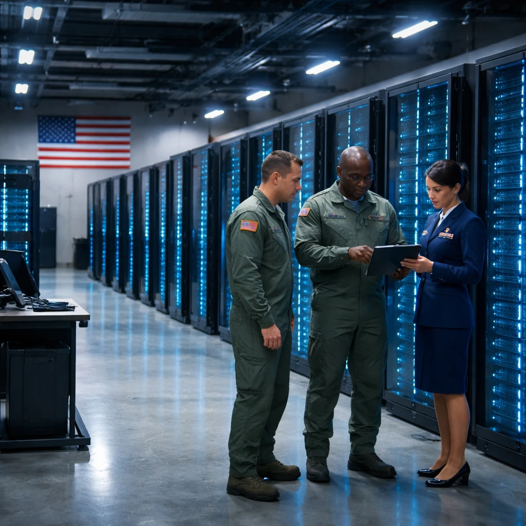 Amazon Web Services Wins $581.3 Million Cloud Contract to Support Air Force Cloud One