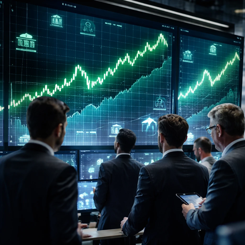 Fitch Outlook Upgrade Fuels Rally in Turkish Bank Stocks