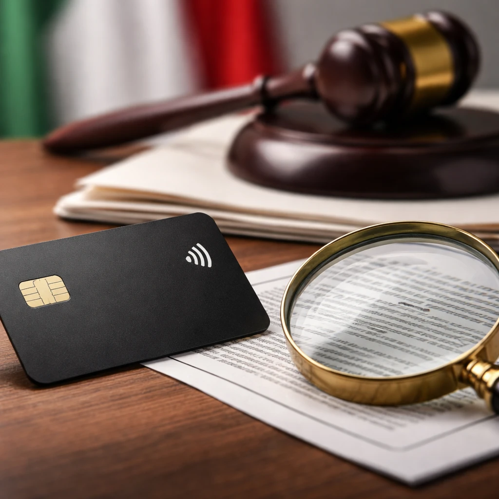 Italy Penalizes Trade Republic €2.5 Million Over Card Promotion Clarity