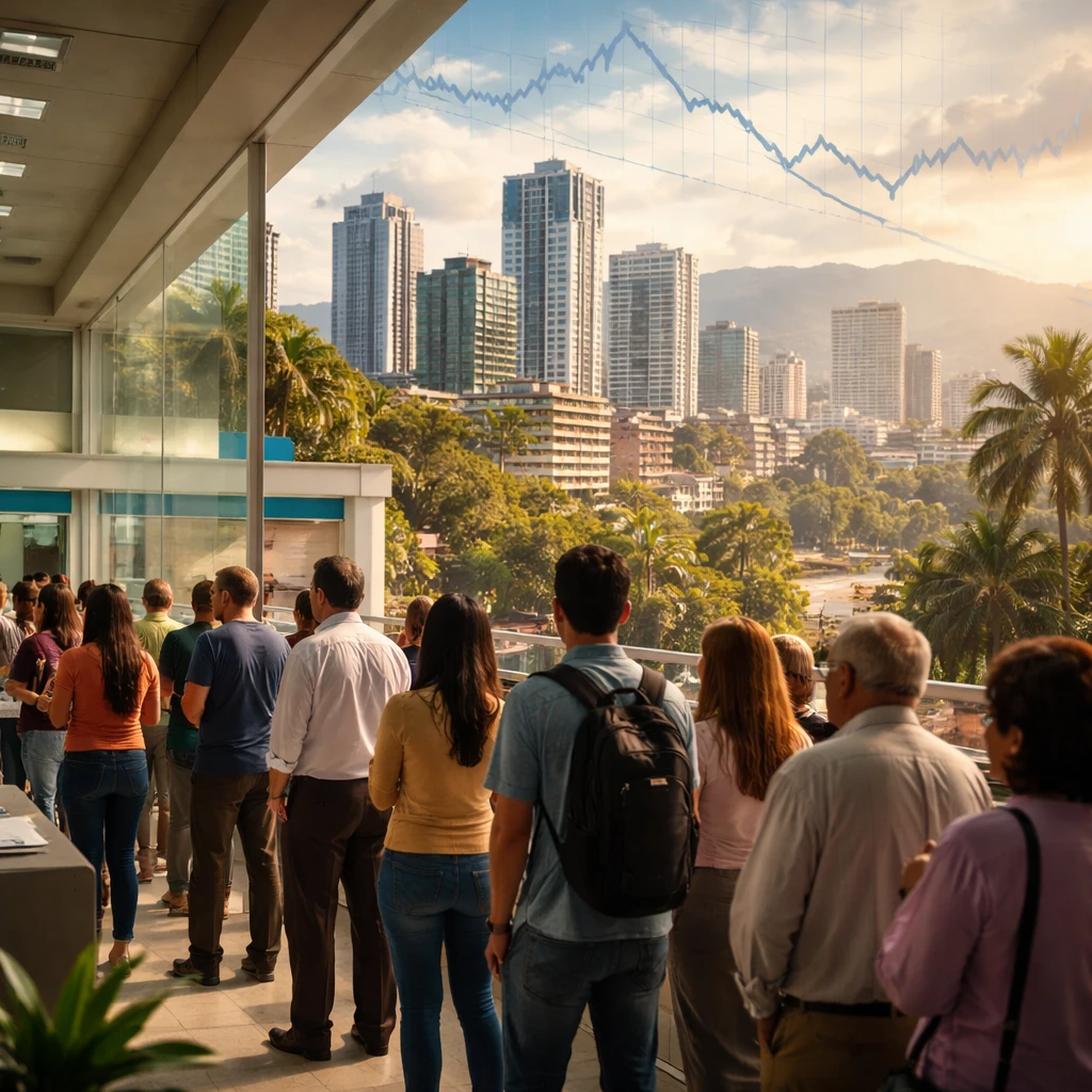 Latin American credit expansion eases as tighter financial conditions weigh on borrowers