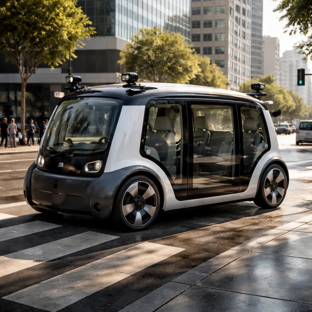 Zoox Secures U.S. Exemption to Operate Steering-Wheel-Free Robotaxis Commercially