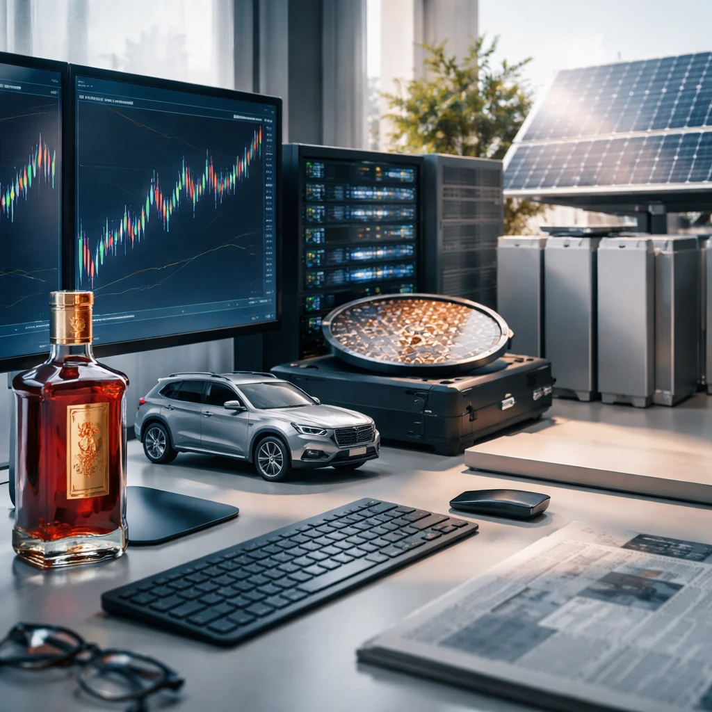 Bernstein Highlights Mainland Chinese Stocks with Strong Operational Profiles Across Key Sectors