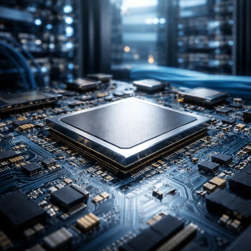 UBS Sticks with Broadcom Buy Rating, Flags Semiconductor Valuation Premium