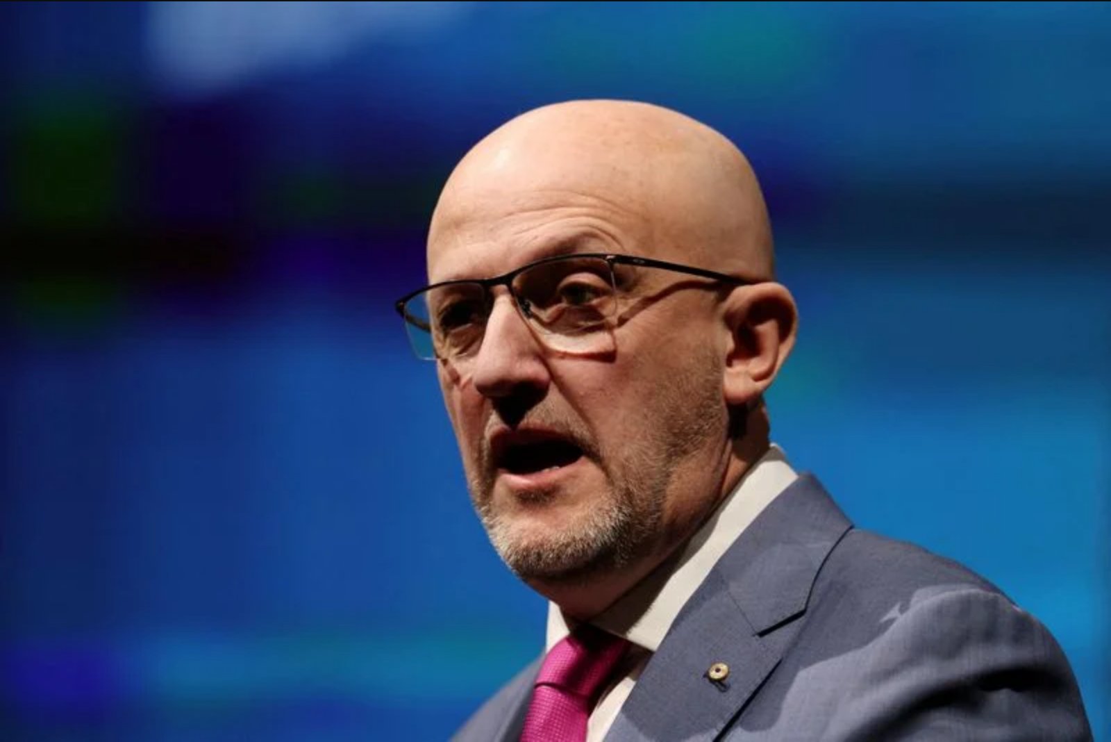 Australia’s Security Posture Under Strain, Intelligence Chief Says