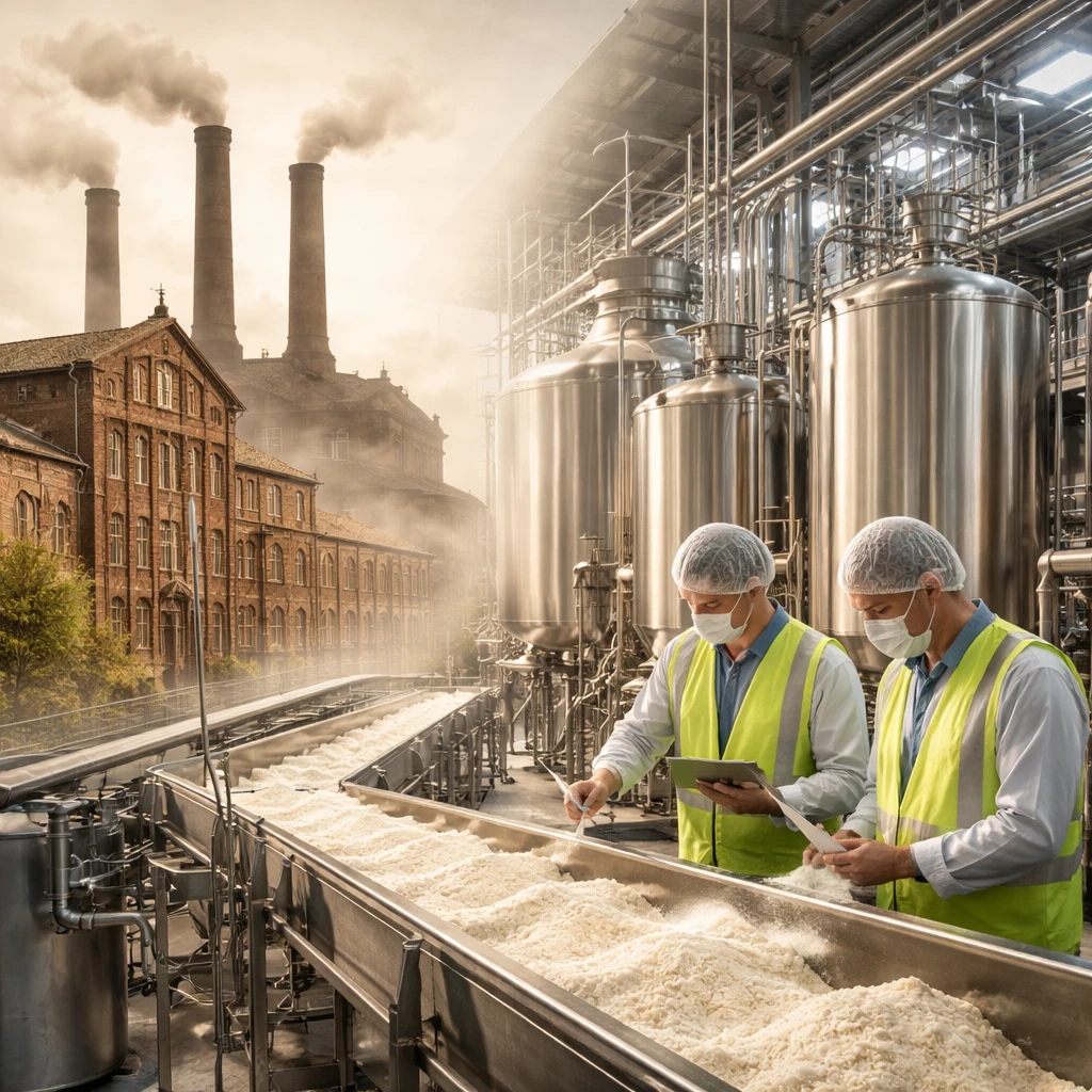Tate & Lyle’s Long Arc: From East London Sugar Refineries to a £2.7 Billion U.S. Takeover