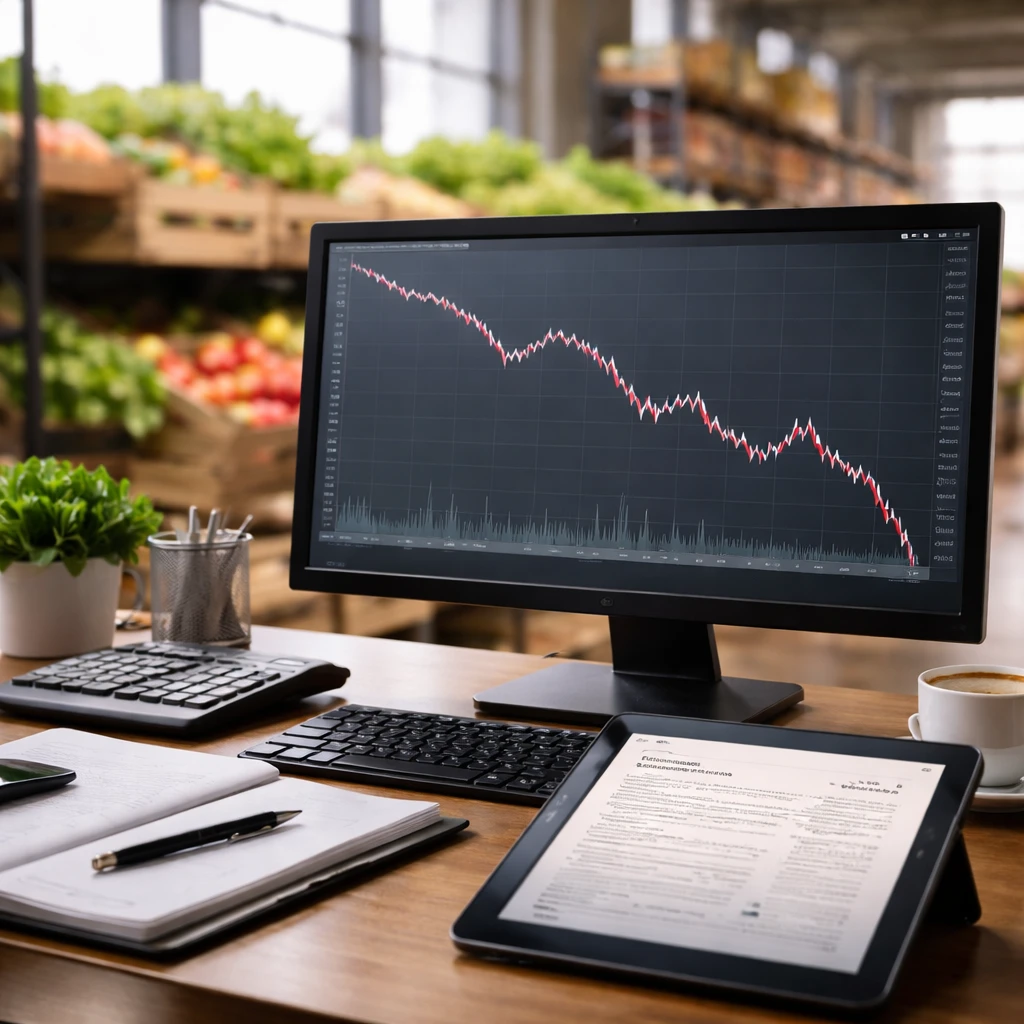 United Natural Foods Shares Slip After President Sells $515,600 in Stock