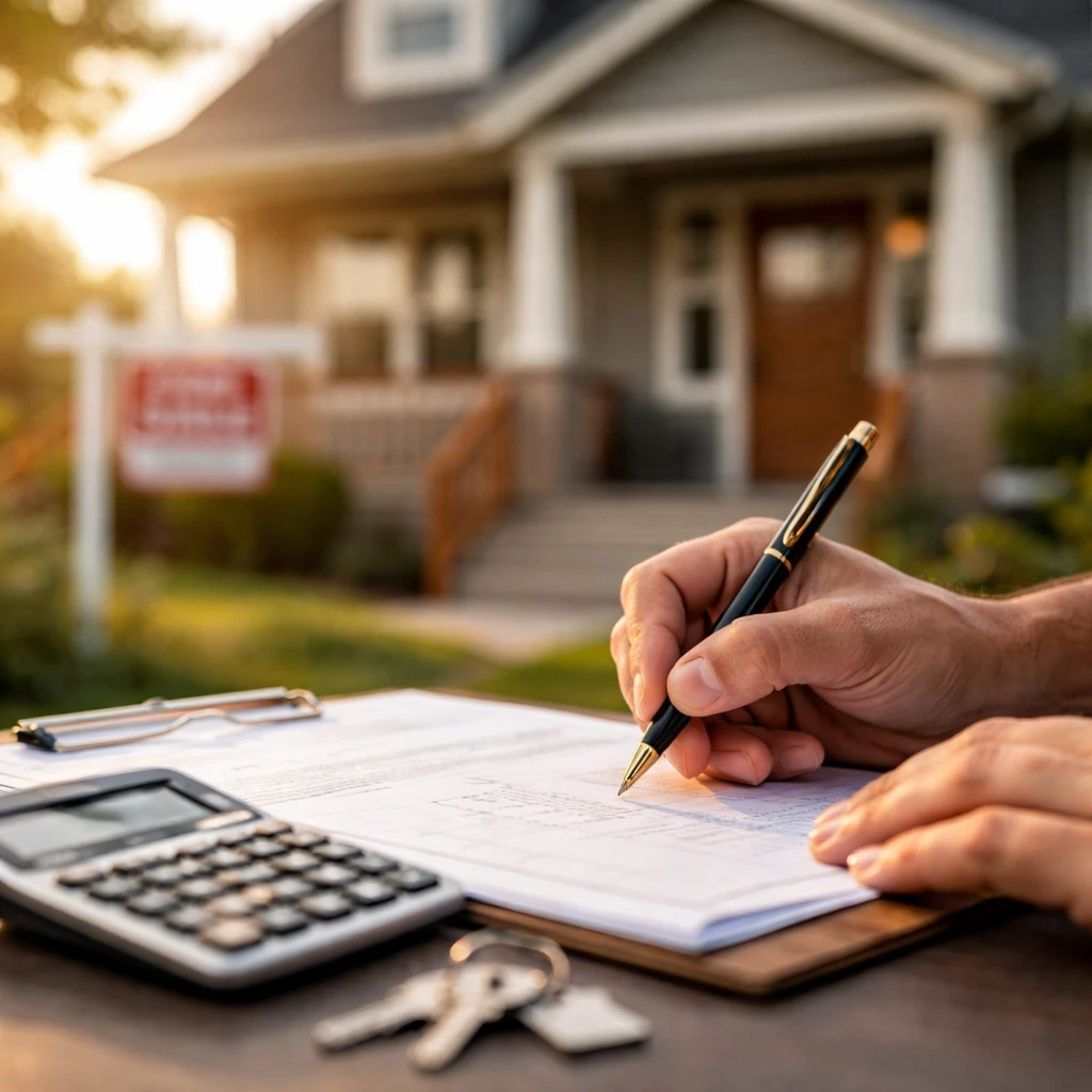 Mortgage Rates Linger Near 6.66% as Market Shows Signs of Balance