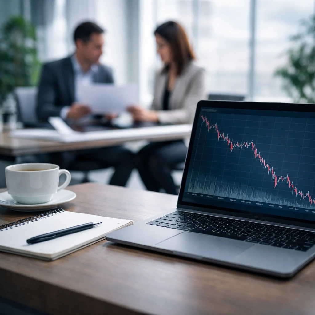 RBC Halves GoDaddy Target, Cites Weaker Bookings and AI-Related Pressure