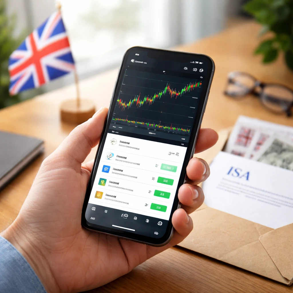 Robinhood UK Debuts Stocks & Shares ISA, Offers 2% Cash Bonus on New Contributions
