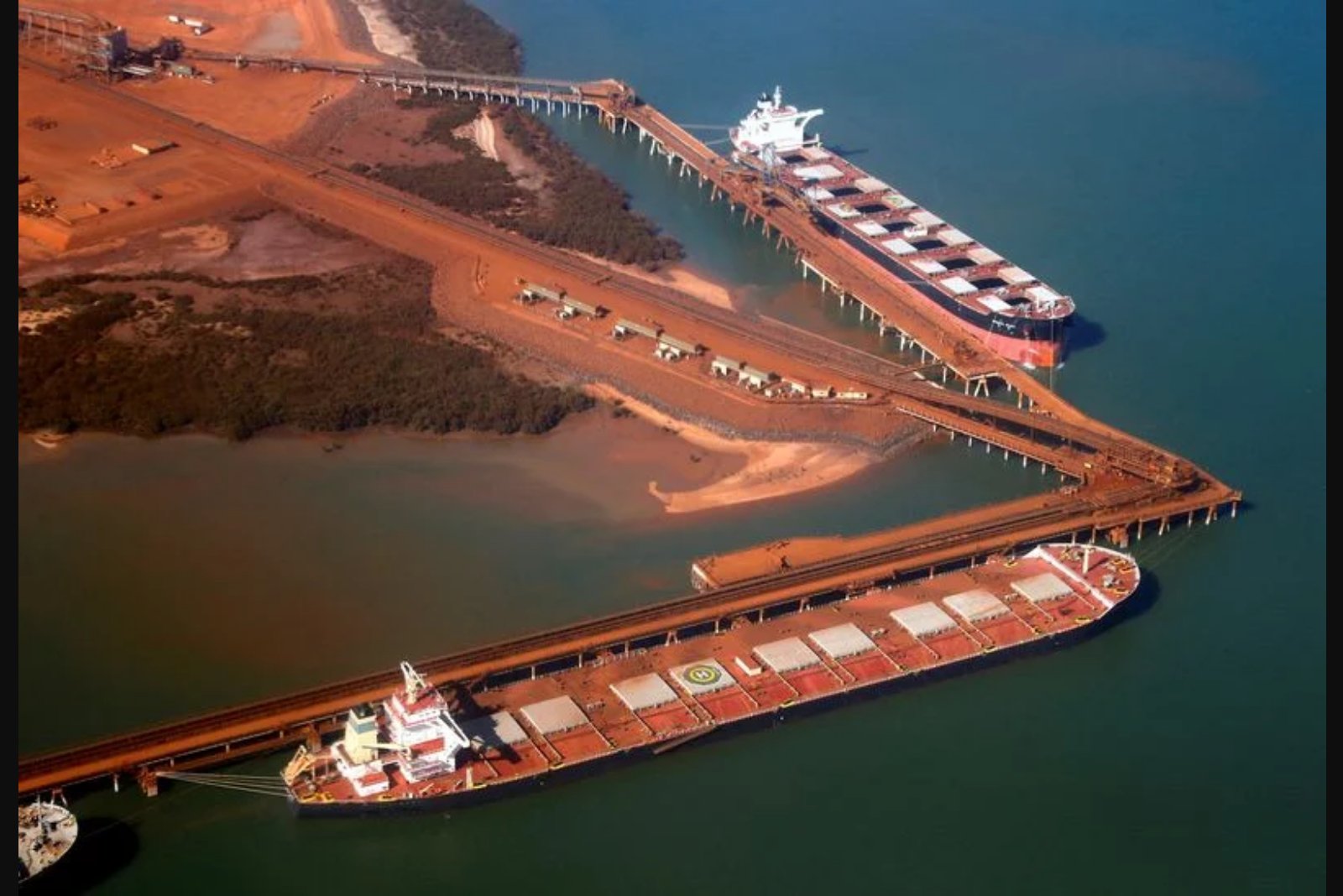 Rising Union Action Puts Australia’s Resource Exports Under Strain