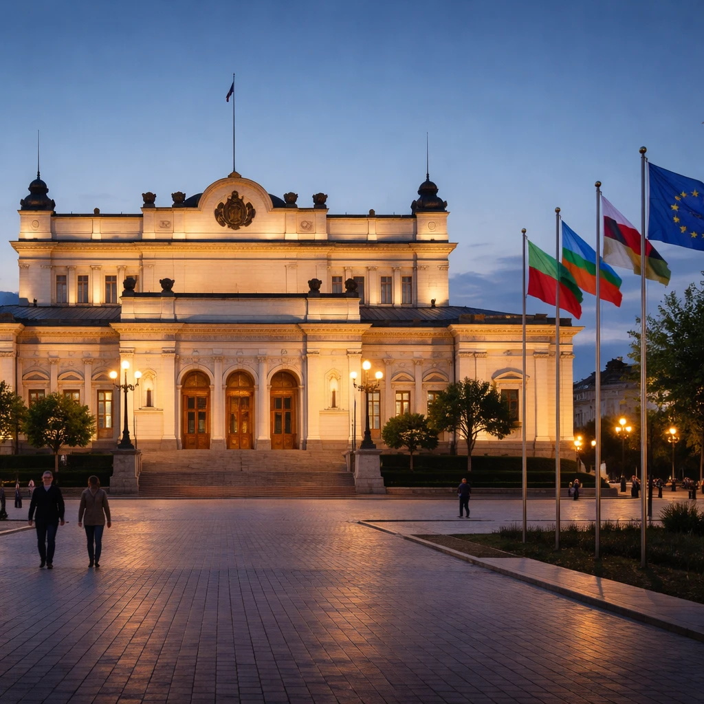Bulgaria to Increase Borrowing Ceiling by €3.8 Billion to Fund EU Recovery Projects