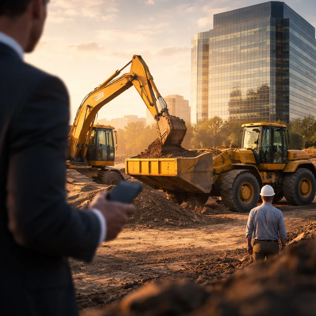 Caterpillar Group President Sells $1.3M in Stock; Shares Near 52-Week High