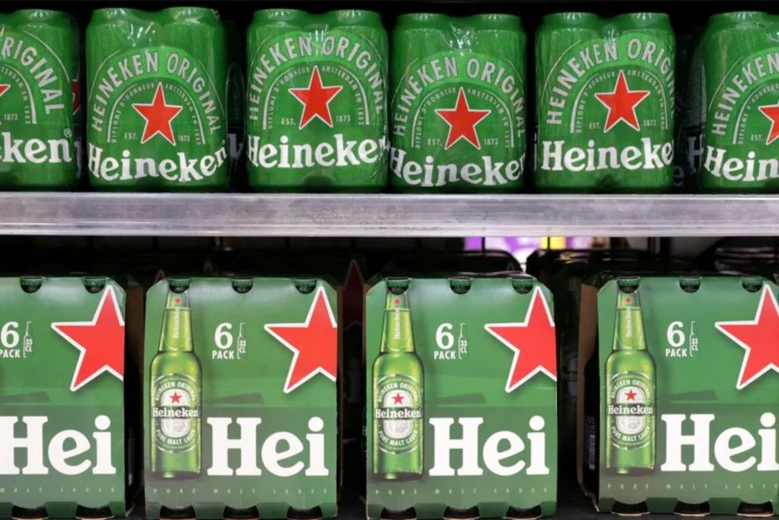 Heineken taps outsider Rafael Oliveira as new CEO to jump-start growth