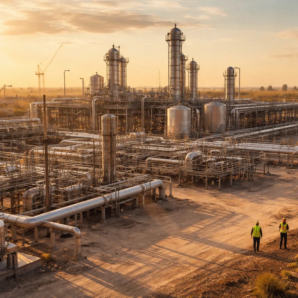ONEOK Shares Jump After $4.425 Billion Permian Asset Deal Backed by $9 Billion Apollo Investment