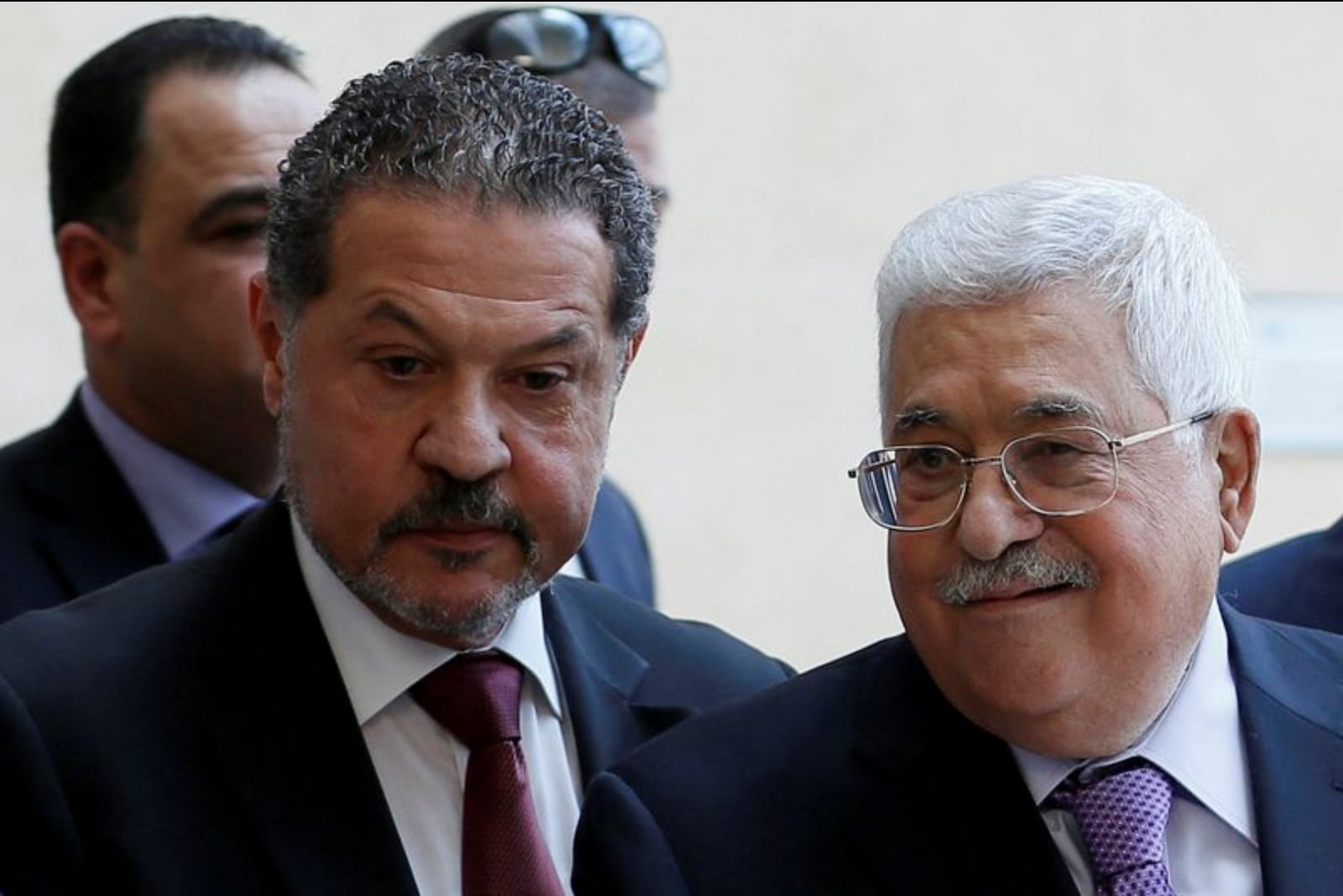 President Abbas’ Son Secures Place on Fatah Central Committee as Succession Questions Rise