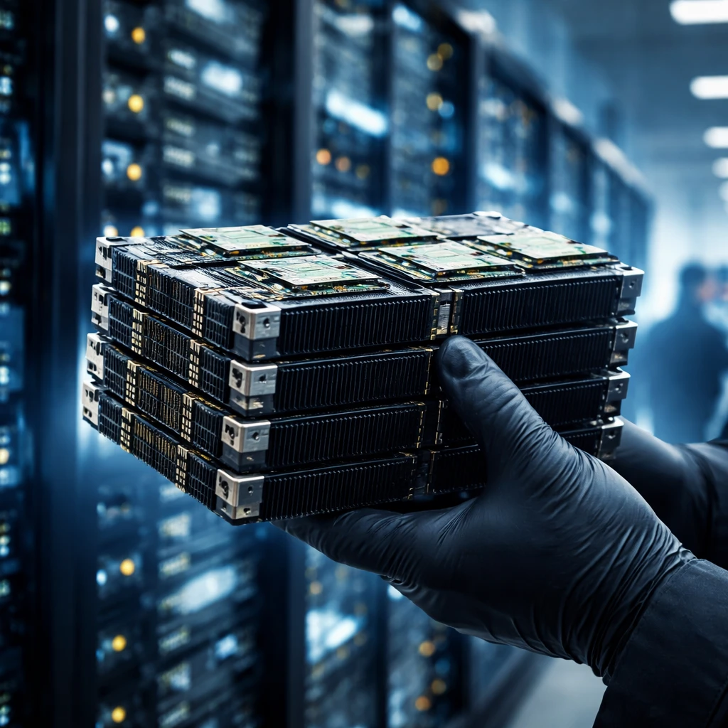 NVIDIA Rises After SemiAnalysis Predicts Data-Center Revenue Could Outpace Street by 20% in H2