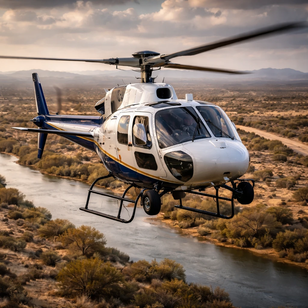 Airbus Secures Order for 10 H125 Helicopters from U.S. CBP Air and Marine Operations