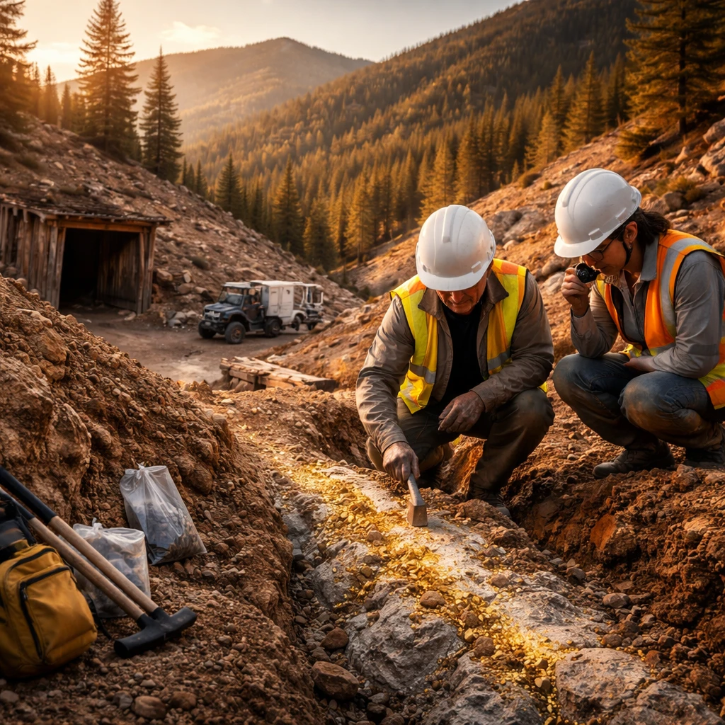 Idaho Strategic Resources: Buy the Pullback — Growth Is Lined Up for 2026