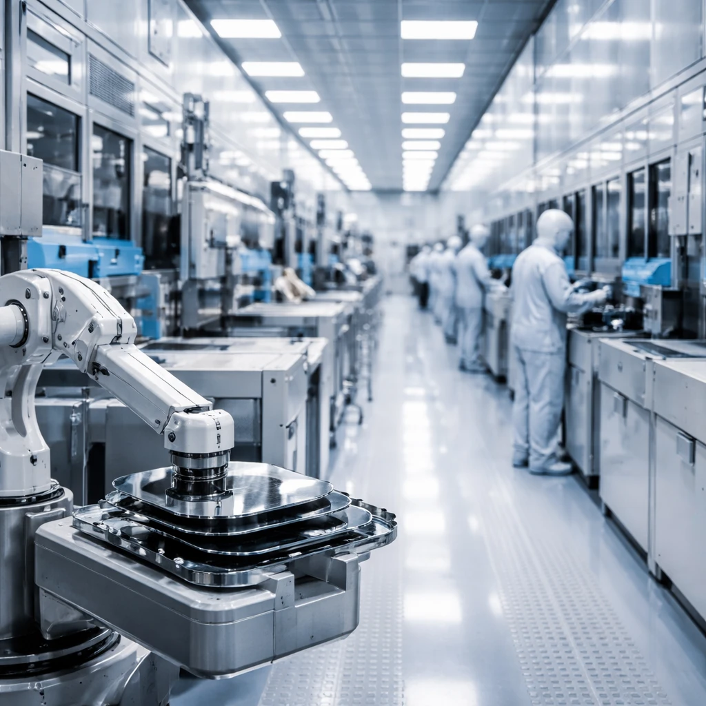 Morgan Stanley Boosts WFE Forecasts, Repositions Coverage on NAND Momentum