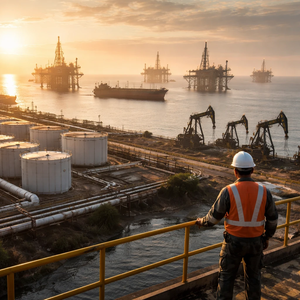 Barclays Predicts Prolonged Oil Tightness, Upgrades Occidental and Flags Opportunities in Devon and ConocoPhillips