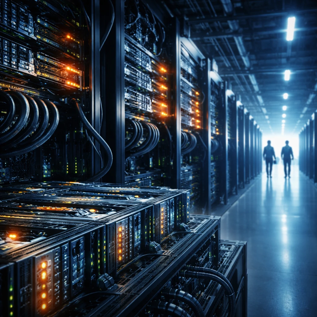 CoreWeave Shares Jump After Nvidia Acquires 9% Stake to Speed AI Capacity Expansion