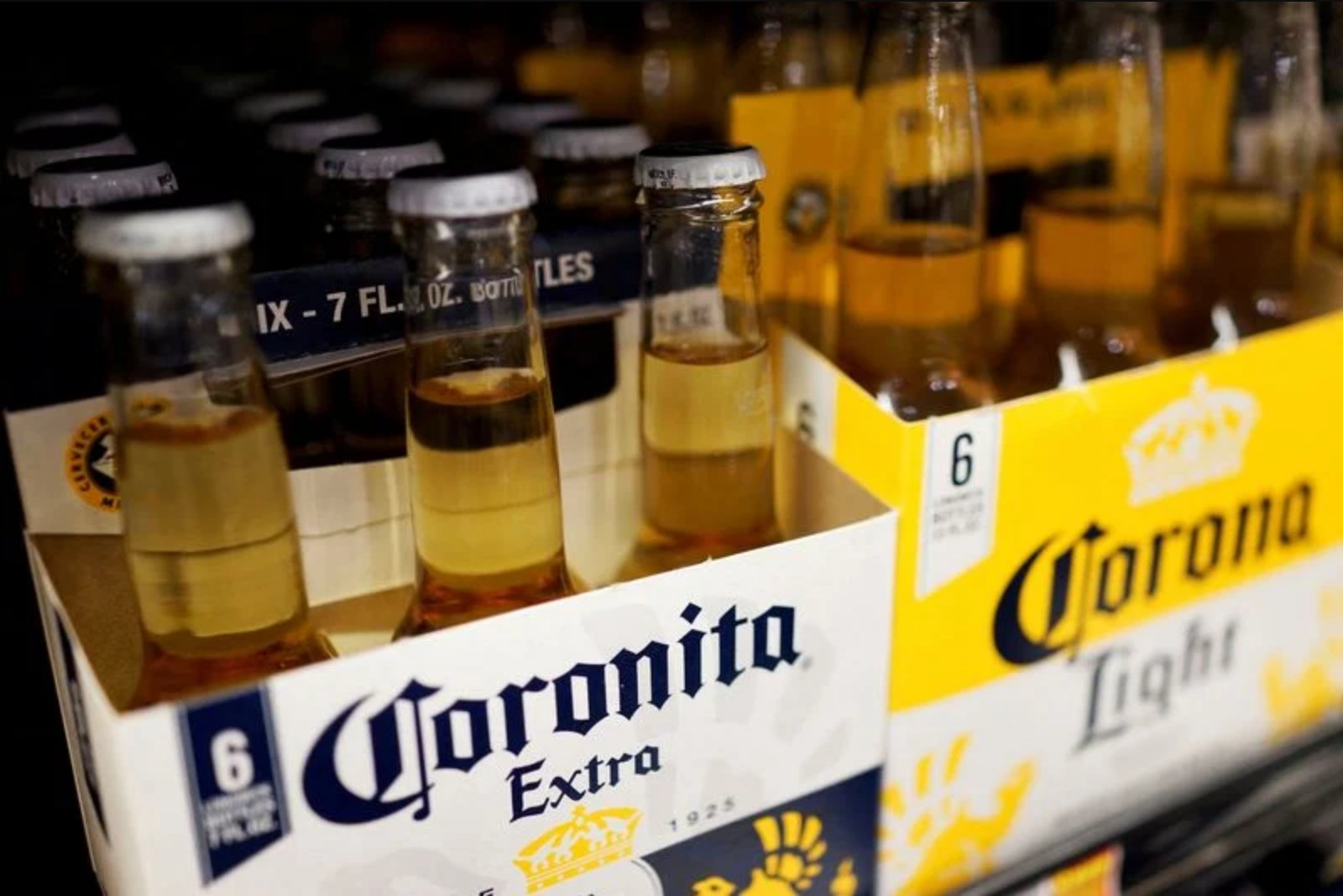 Constellation Brands Tops Profit Estimates as Beer Sales Lift Results
