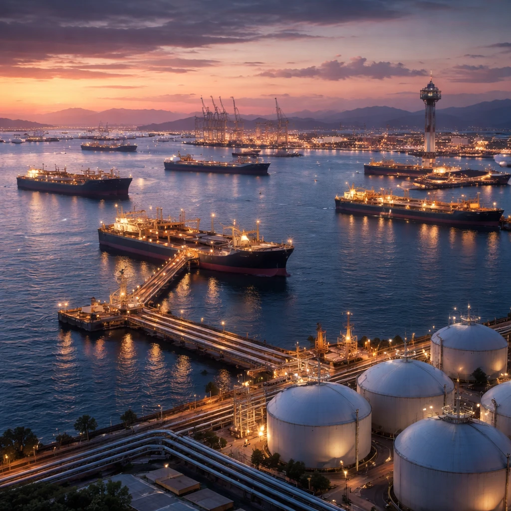 Macquarie Sees China Mobilising Oil Stocks and Boosting Tanker Capacity to Secure Crude Supplies