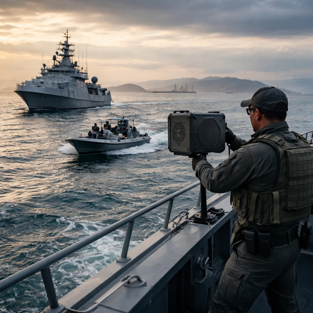 Genasys Sees Share Lift After $1.4M LRAD Orders from APAC and Europe