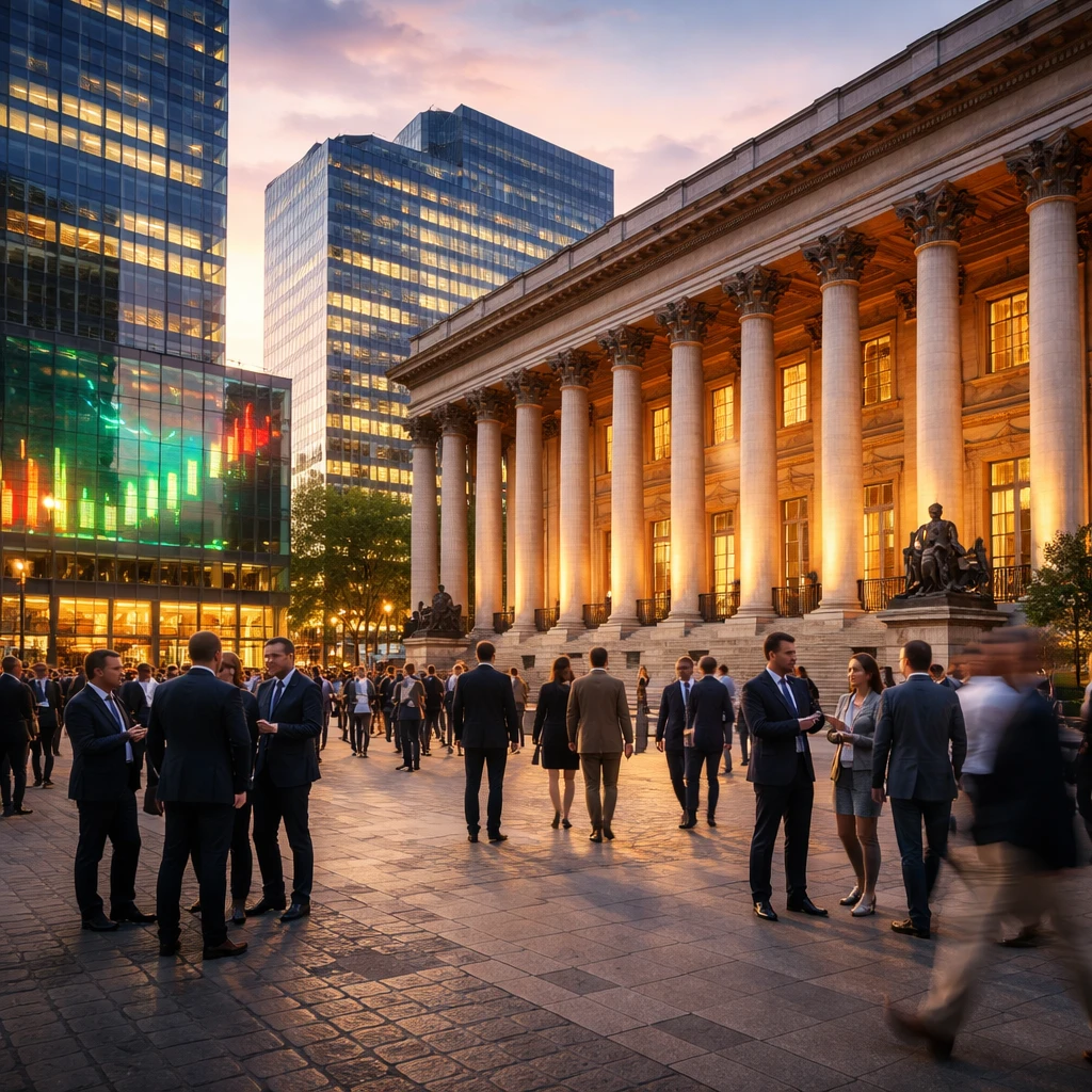 Paris Markets Close Higher; CAC 40 Advances 1.83% to One-Month Peak